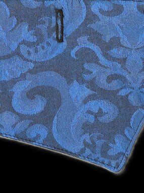 CUSTOM equestrian Shadbelly POINTS "DANUBE" Blues BRAND NEW sizes S, M, L, XL